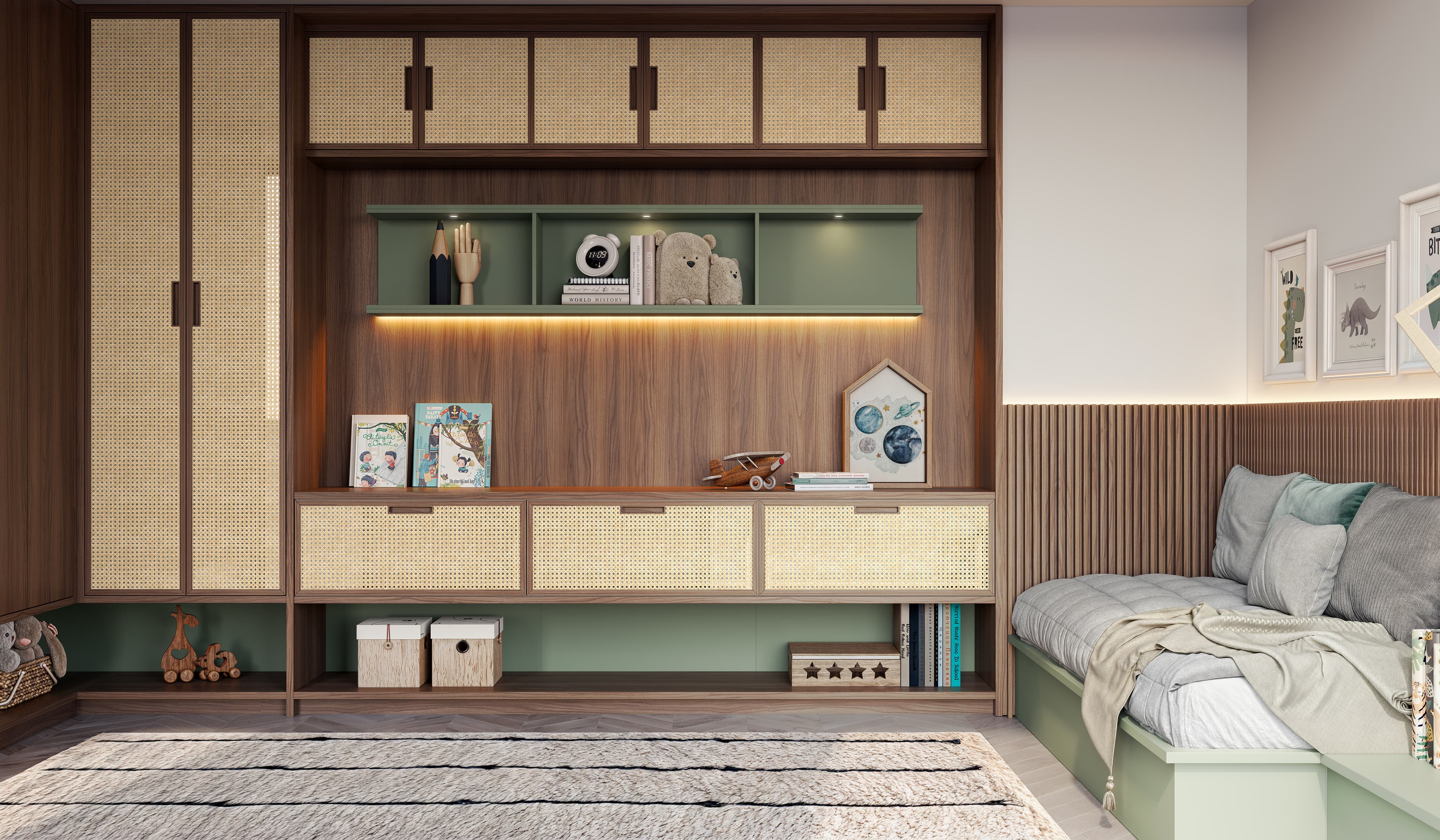 Porta Astrato - imagem do produto